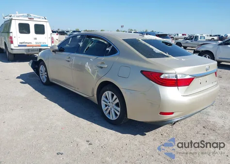 2014 Lexus Es 350 из США, поврежденный, VIN JTHBK1GG3E2091321